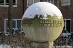 Het monument voor Van Buuren in de sneeuw
<br/>
Gert-Jan Lobbes, 2017-02-12